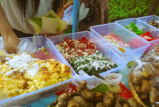Sebelum Boba dan Croffle Menjadi Favorit, Jajanan Tradisional Terlebih Dulu Mengisi Cerita di Meja Makan
