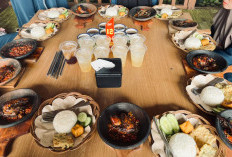 Pedasnya Bikin Nagih, Sambal Bakar Garut di Singaparna Jadi Buruan Pecinta Kuliner