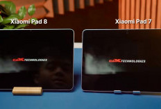 Xiaomi Pad 7 vs Pad 8: Si Kecil Rawit Lawan Sang Raja Ringan, Mana yang Layak Masuk Keranjang?