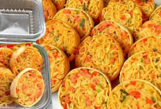 Martabak Mie Mini Cocok Jadi Takjil Ramadan 2026, Jajanan Gurih Modal Murah yang Bisa Jadi Ide Jualan Laris
