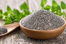 Kalahkan Kalsium Susu, Ini 7 Alasan Kenapa Kamu Harus Mulai Makan Chia Seed Sekarang!