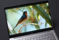 Laptop Tipis Kok Bisa Sekencang Ini? Ini Dia Acer Swift Lite 14