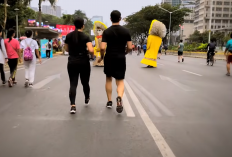 Gak Punya Waktu Buat Olahraga? Jalan Kaki Jadi Olahraga yang Sering Diremehkan