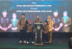 Dandim 0612 Tasikmalaya Baru Bawa Semangat Sinergitas,  Punya Peran Strategis Bangun Ketahanan Wilayahan