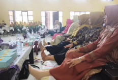 Gow Ciamis Galakan Olahraga Metode Senam Injak Koran, Rahasia Awet Muda dan Cantik Bagi Para Lansia 