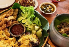 Cek Daftar Menu & Harga Lumbung Padi Garut: Makan Enak Tepi Sawah, Harga Ramah di Kantong!