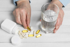 Jangan Asal Kasih Vitamin ke Anak, Ini 3 yang Benar-benar Direkomendasikan Dokter