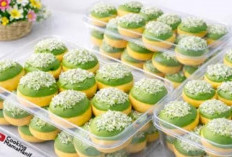 Resep Cookies 3 Bahan yang Viral, Cocok Banget Buat Stok Isian Toples Lebaran!