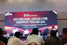 DPRD Kabupaten Tasikmalaya Gelar Talkshow Refleksi Kinerja Bersama Pemerintah Daerah