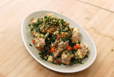 Resep Ayam Goreng Kailan Krispi, Renyah Tahan Lama dan Juicy Banget Cocok Jadi Menu Andalan!