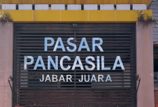 Pasar Pancasila Makin Sepi, Pedagang Soroti Infrastruktur dan Penataan Kios