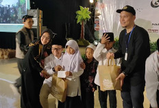 1.037 Anak Yatim Hadiri Tasik Yatim Care Festival 2026, Wali Kota Siap Kolaborasi Perluas Manfaat 