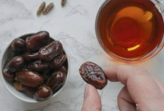 Kenapa Dianjurkan Berbuka dengan Kurma? Ini Manfaatnya bagi Tubuh