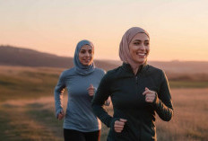 Tips Olahraga Saat Puasa agar Tetap Fit dan Tidak Lemas, Ini Panduan Lengkap dari Dokter Tirta