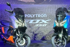 Masih Setia Sama Bensin? 5 Fakta Polytron Fox 350 Ini Bakal Bikin Anda Berpikir Dua Kali