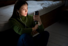 Screen Time Meningkat, Keluhan Mata Kering hingga Pandangan Kabur Mulai Muncul