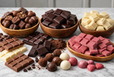 Di Balik Manisnya Cokelat, Ada Kaitannya dengan Kecemasan dan Mood dalam Keseharian