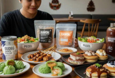 Kuliner Kekinian Terus Berkembang, Inovasi Rasa Jadi Daya Tarik Utama