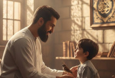 Menjadi Sahabat bagi Anak: Rahasia Komunikasi Efektif Orang Tua Berdasarkan Sirah Nabawiyah