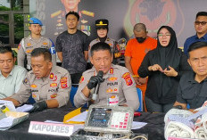 Polisi Bongkar Praktik Pemalsuan Merek Pangan, 400 Karung Tepung Terigu dan 10 Dus Penyedap Rasa Sudah Dijual
