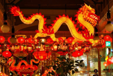 Imlek di Indonesia Ternyata Spesial, Ini Fakta-Fakta Menariknya