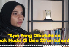 Jangan Cuma Kejar Gaji! Tanpa 3 Hal Ini, Sherly Annavita Sebut Masa Depan Anak Muda Hanya Akan Jadi Sia-Sia