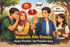 Sekali Terpancing Adu Domba, Persahabatan Bisa Hancur! Ini 5 Cara Menyikapinya dengan Bijak