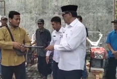 Kelompok Tani Kota Banjar Kini Berhak Akses BBM Bersubsidi, Tapi Harus Terverifikasi Dalam Sistem Siluhtan