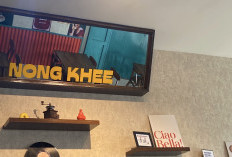 Nongkhee Cafetiam Tasik, Hidden Gem Bukber dengan Paket Mulai 39 Ribuan!