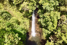Bukan di Bali, Intip Pesona Tersembunyi Curug Arjuna Tasikmalaya yang Jarang Orang Tahu