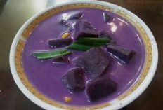 Manis Legit dan Laris Manis! Kolek Ubi Ungu Simpel yang Cocok untuk Buka Puasa dan Ide Jualan