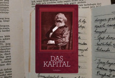 Das Kapital: Buku Lama yang Masih Relevan di Tengah Dunia yang Terus Berubah