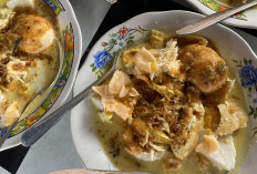 Lengko Ayam, Sajian Berkuah Gurih yang Bikin Nagih