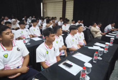 Pemkab Ciamis dan Unigal Cetak Wasit Atletik Profesional, Tingkatkan Kompetensi Jelang SAGC Championship Open 