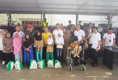 1.400 Lansia dan Disabilitas di Ciamis Dapat Permakanan, Habiskan Anggaran 20 Miliar Per Tahun 
