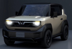 VinFast VF3: Mobil Kecil dengan Rasa SUV, Layak Dibeli?