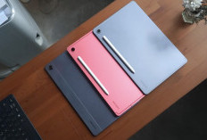 Kelihatannya Mirip, Tapi Beda Jauh! Ini Dia Perbandingan Tab A11 Plus, S10 Lite, dan S10 FE