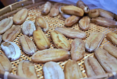 Sale Pisang, Camilan Tradisional yang Cocok Jadi Buah Tangan
