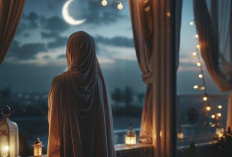 Haid di 10 Malam Terakhir Ramadan? Begini Cara Wanita Tetap Bisa Mendapatkan Lailatul Qadar