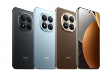 Review Lengkap Redmi Note 15 Pro Plus: Desain Premium, Fitur Makin Lengkap