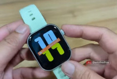 Smartwatch Murah Tak Lagi Murahan, Ini 10 Rekomendasi Fitur Lengkap Terbaik 2026