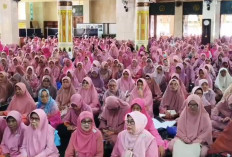 Cegah Penipuan, OJK Edukasi Jemaah Pengajian Kelola Keuangan, Jamin Keamanan Investasi di Lembaga Keuangan