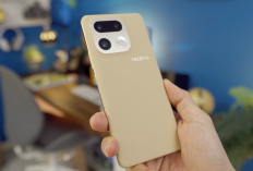 Realme 16 Pro Plus Resmi Rilis! Desainnya Unik, Kameranya Gahar, Tapi Performanya Bikin Kaget