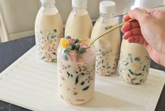 Es Cendol Kecebong: Takjil Buka Puasa yang Bikin Seger, Manis, dan Ketagihan