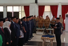 Bupati Tasikmalaya Kembali Lantik 30 Pejabat dan Kepala Sekolah, Opan Sopian Jadi Sekretaris DPRD