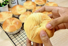 Roti Keju Lembut ala Bakery yang Bisa Kamu Bikin Sendiri di Rumah, Cocok Buat Ide Jualan!