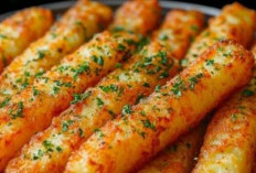 Bosan Takjil yang Itu-itu Saja? Coba Resep Bola Kentang Sayur Krispi, Camilan Mewah untuk Buka Puasa!