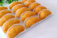 Modal Cuma 27 Ribuan, Bisa Jadi 22 Kroket! Ide Takjil Ramadan yang Gurih, Pedas, dan Cocok Buat Jualan