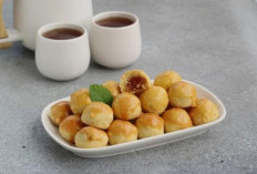 Bikin Nastar Sendiri di Rumah? Ini Cara Mudah dan Anti Gagal