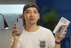Samsung Galaxy A57: Desain Makin Cakep, Tapi Kok Rasanya Kurang Nendang? Ini Review Jujurnya!